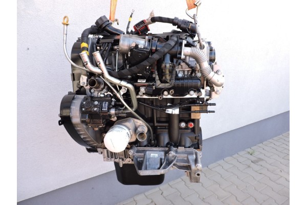 Motor Iveco Daily 2.3 150HP EURO5 F1AFL411C