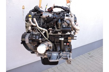 Motor Iveco Daily 2.3 150HP EURO5 F1AFL411C