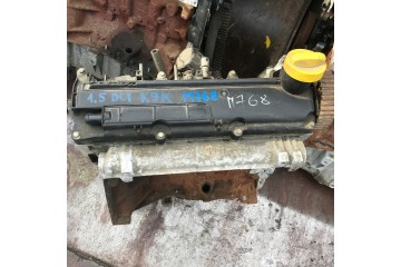 ENGINE POST RENAULT 1 5 DCI K9K M768 Engine type diesel