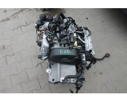 ENGINE COMPLETE VW SKODA 1 0 TSI DKR