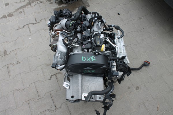 ENGINE COMPLETE VW SKODA 1 0 TSI DKR