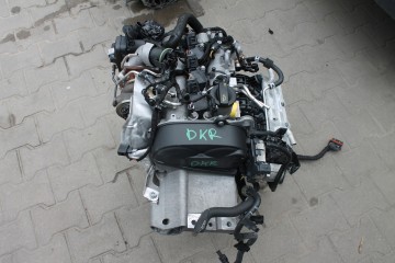 ENGINE COMPLETE VW SKODA 1 0 TSI DKR