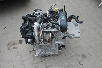 ENGINE COMPLETE VW SKODA 1 0 TSI DKR Catalog number of the part DKR