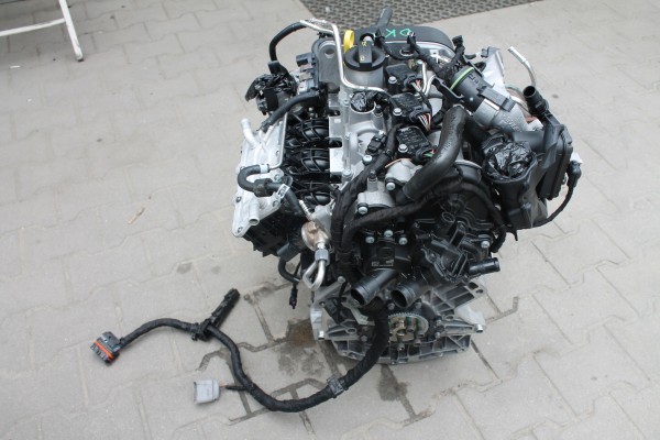 ENGINE COMPLETE VW SKODA 1 0 TSI DKR Part manufacturer no brand