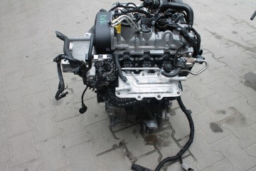 ENGINE COMPLETE VW SKODA 1 0 TSI DKR Car type passenger cars