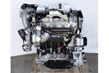 Engine Fiat Ducato 2 3 160HP EURO6 F1AGL4112