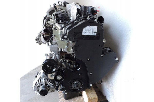 Engine Fiat Ducato 2 3 160HP EURO6 F1AGL4112 Car type cargo vans