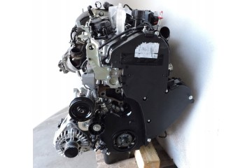 Engine Fiat Ducato 2 3 160HP EURO6 F1AGL4112 Car type cargo vans