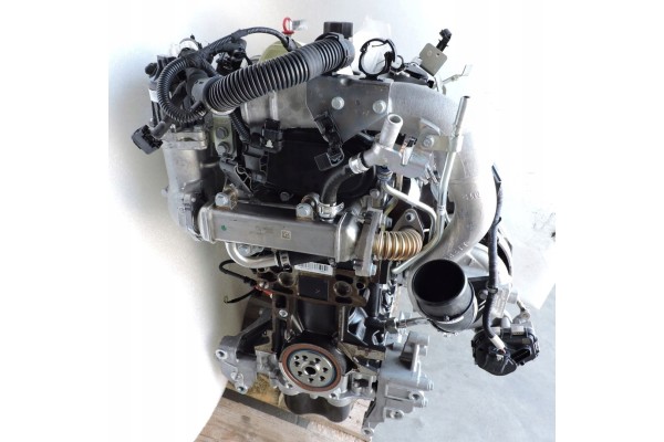 Engine Fiat Ducato 2 3 160HP EURO6 F1AGL4112 Catalog number of the part F1AGL4112 E0241