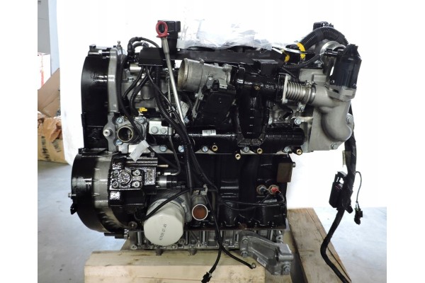 Engine Fiat Ducato 2 3 160HP EURO6 F1AGL4112 Part manufacturer Fiat OE