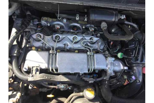 TOYOTA COROLLA VERSO (R1) 2.0 D-4D Luna