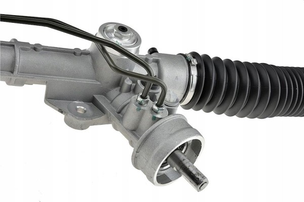 STEERING GEAR AUDI A6 05 WITHOUT SERVOTRONIC Catalog number of substitutes ABAKUS 140 02 007 ABAKUS 233 11 022 CASCO CSB73133AS 