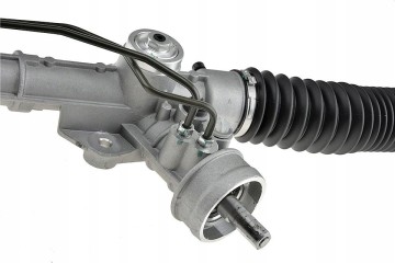 STEERING GEAR AUDI A6 05 WITHOUT SERVOTRONIC Catalog number of substitutes ABAKUS 140 02 007 ABAKUS 233 11 022 CASCO CSB73133AS 