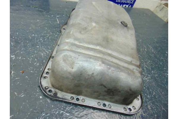  CARTER RENAULT TRAFIC II FURGÓN L1H1   Caja cerrada, corto 2004 179374 RENAULT - 2