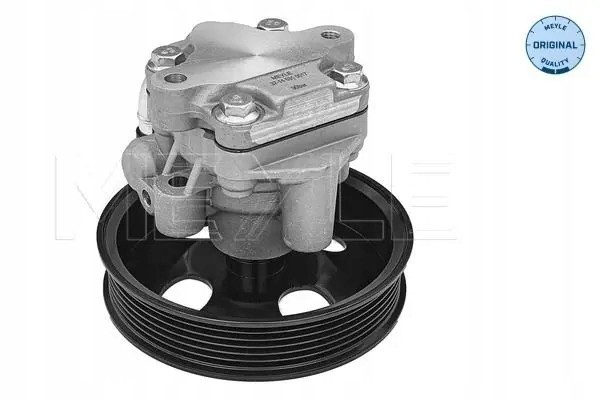 HYDRAULIC BOOSTER PUMP 37 14 631 0017 Packaging status original