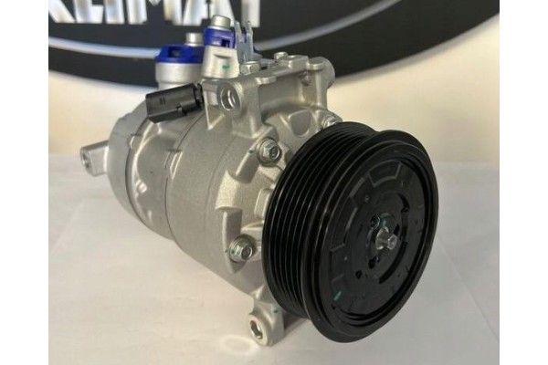 AIR CONDITIONING COMPRESSOR AUDI A4 A6 4E0260805AD Part manufacturer AUTO KLIMAT