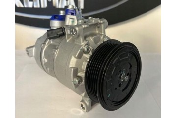 AIR CONDITIONING COMPRESSOR AUDI A4 A6 4E0260805AD Part manufacturer AUTO KLIMAT