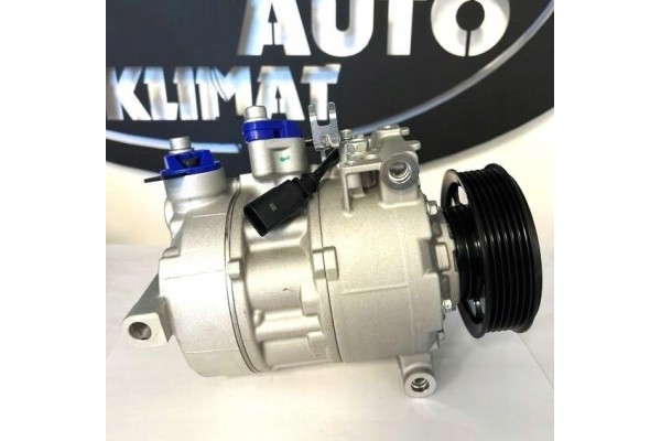 AIR CONDITIONING COMPRESSOR AUDI A4 A6 4E0260805AD Catalog number of the part 4E0260805AD