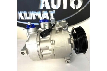 AIR CONDITIONING COMPRESSOR AUDI A4 A6 4E0260805AD Catalog number of the part 4E0260805AD