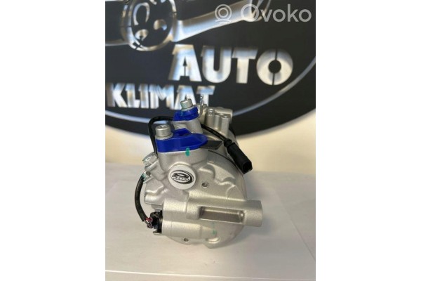 AIR CONDITIONING COMPRESSOR AUDI A4 A6 4E0260805AD Quality of parts according to GVO P replacement with original quality