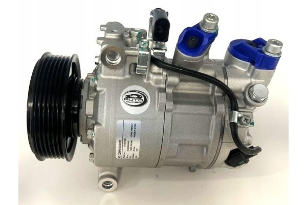 AIR CONDITIONING COMPRESSOR AUDI A4 A6 4E0260805AD Catalog number of the original 8E0260805AG 8E0260805AT 8E0260805BA 8E0260805B