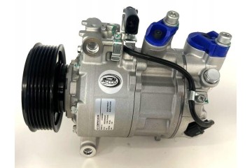 AIR CONDITIONING COMPRESSOR AUDI A4 A6 4E0260805AD Catalog number of the original 8E0260805AG 8E0260805AT 8E0260805BA 8E0260805B