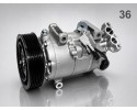 Scenic COMPRESSOR LAGUNA 8200939386 7711497392 PREMIUM 36 MONTHS WARRANTY