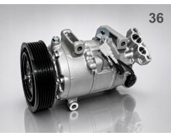 Scenic COMPRESSOR LAGUNA 8200939386 7711497392 PREMIUM 36 MONTHS WARRANTY