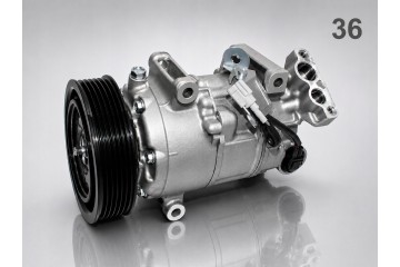 Scenic COMPRESSOR LAGUNA 8200939386 7711497392 PREMIUM 36 MONTHS WARRANTY