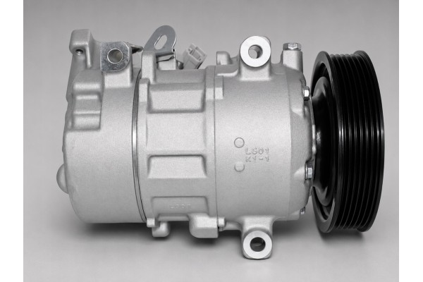 Scenic COMPRESSOR LAGUNA 8200939386 7711497392 PREMIUM 36 MONTHS WARRANTY Part manufacturer EURO KLIMA