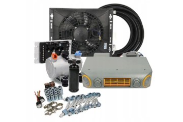12V 24V ELECTRIC AIR CONDITIONING SET