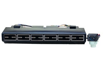 Kit de Aire Acondicionado Eléctrico 12V/24V