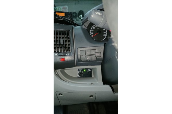 Kit de Aire Acondicionado Eléctrico 12V/24V