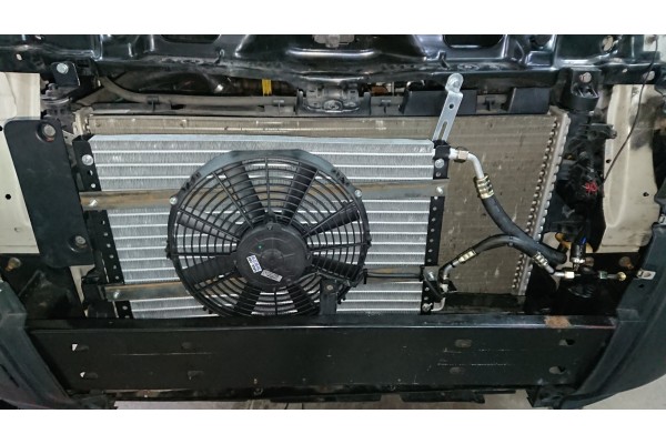Kit de Aire Acondicionado Eléctrico 12V/24V