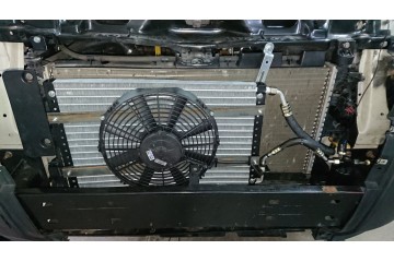 Kit de Aire Acondicionado Eléctrico 12V/24V