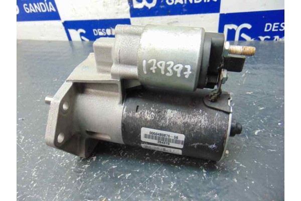 MOTOR ARRANQUE VOLKSWAGEN POLO III (6N1)