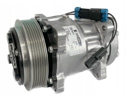 UNIVERSAL AIR CONDITIONING COMPRESSOR SANDEN SD7H15 4467 PV6