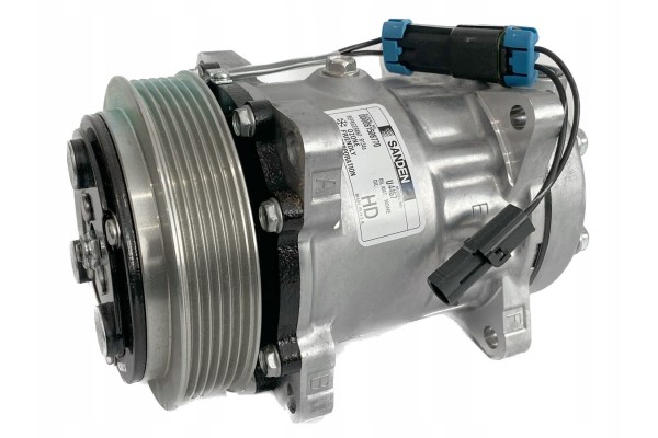 UNIVERSAL AIR CONDITIONING COMPRESSOR SANDEN SD7H15 4467 PV6