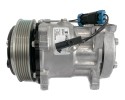 UNIVERSAL AIR CONDITIONING COMPRESSOR SANDEN SD7H15 4467 PV6 Part manufacturer Sanden