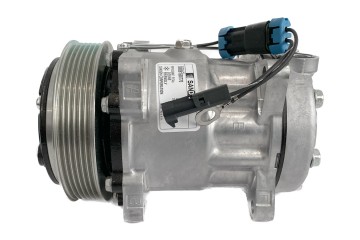 UNIVERSAL AIR CONDITIONING COMPRESSOR SANDEN SD7H15 4467 PV6 Part manufacturer Sanden