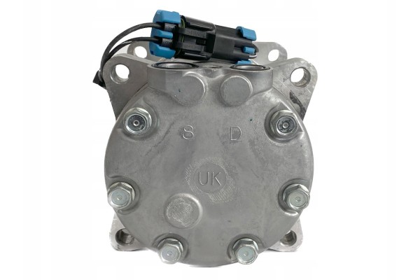 UNIVERSAL AIR CONDITIONING COMPRESSOR SANDEN SD7H15 4467 PV6 Catalog number of the part SD7H15 4467 PV6
