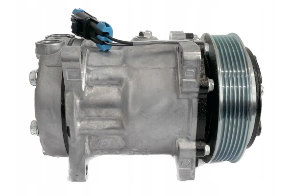 UNIVERSAL AIR CONDITIONING COMPRESSOR SANDEN SD7H15 4467 PV6 Catalog number of the original SD7H15 4467 PV6