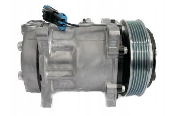 UNIVERSAL AIR CONDITIONING COMPRESSOR SANDEN SD7H15 4467 PV6 Catalog number of the original SD7H15 4467 PV6