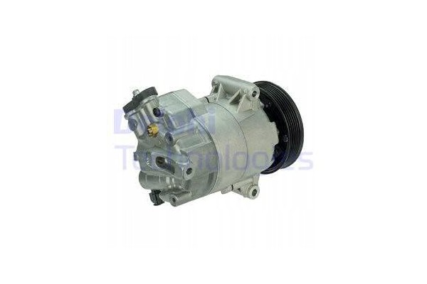 Compressor air conditioning compressor DELPHI TSP0155948 Quality of parts according to GVO Q original with factory logo OEM OES