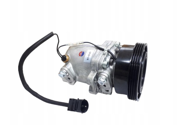 COMPRESSOR AIR CONDITIONING COMPRESSOR AVA BMW 3 E36 Z3 E36 1993 2003 Catalog number of the part BWAK059