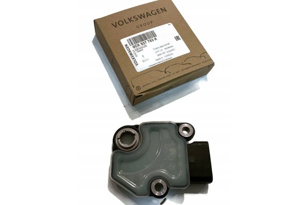 New gear shift position sensor