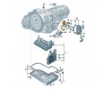 New gear shift position sensor Transmission type automatic