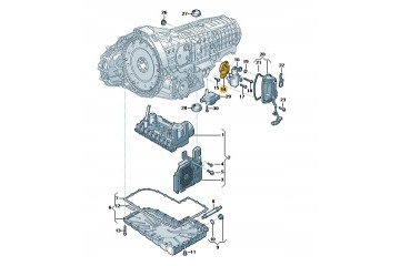 New gear shift position sensor Transmission type automatic