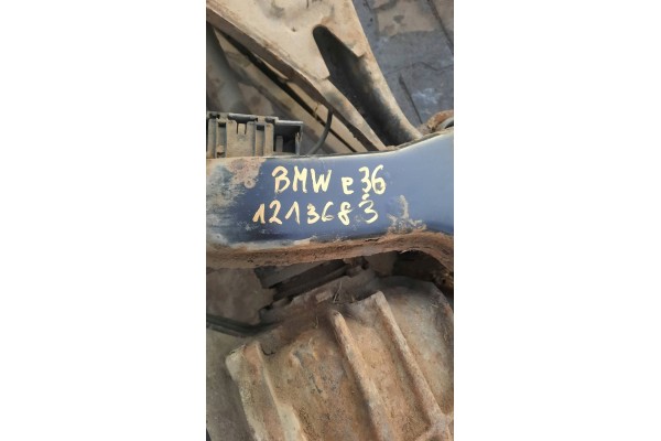 BRIDGE REAR SLED TROLLEY SPRING DIFFERENTIAL BMW E36 1 6 96R 1213683 Catalog number of the part 1213683