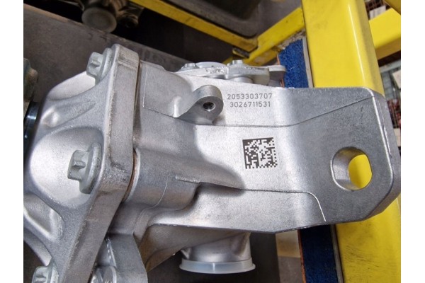 Differential bridge Mercedes C class W205 A2053303707 New original